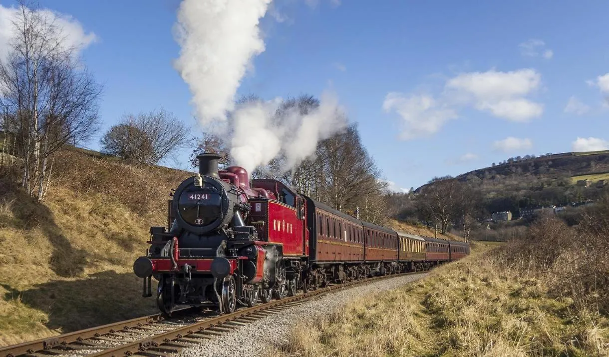 Victoria Lodge Haworth United Kingdom
