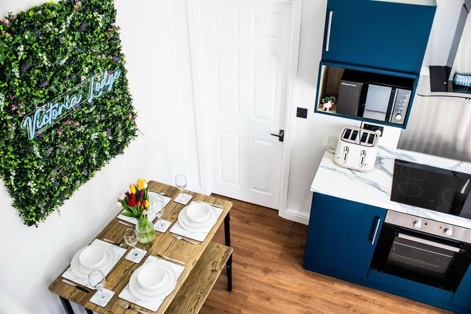 Holiday home Victoria Lodge Haworth