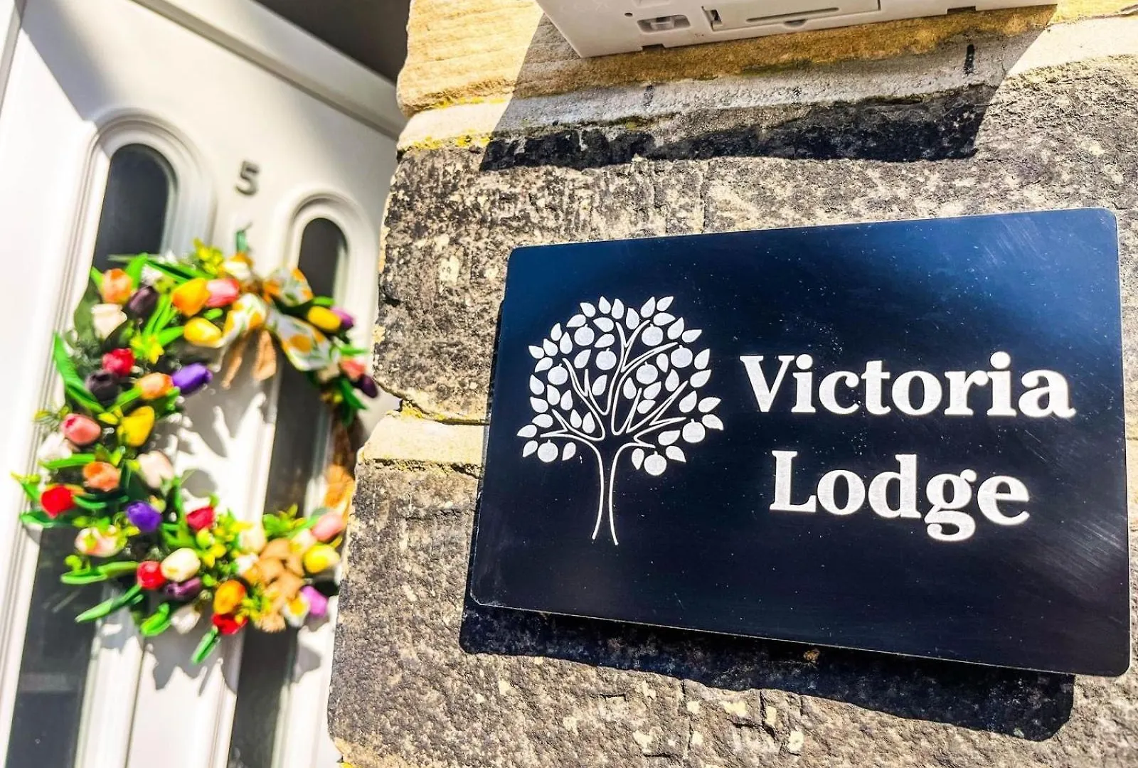 Victoria Lodge هاوورث 0*,  المملكة المتحدة