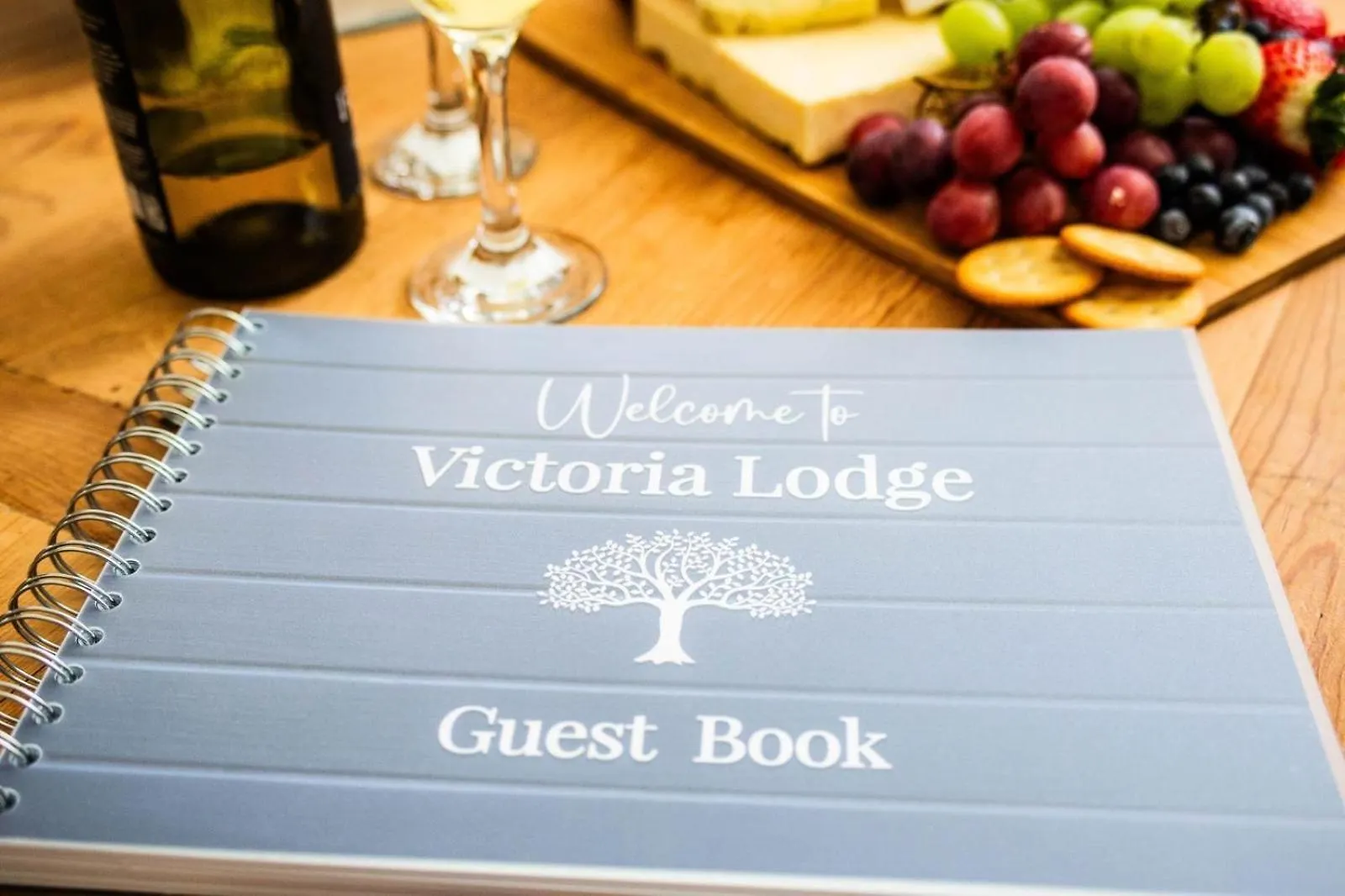 بيت للعطل Victoria Lodge هاوورث المملكة المتحدة