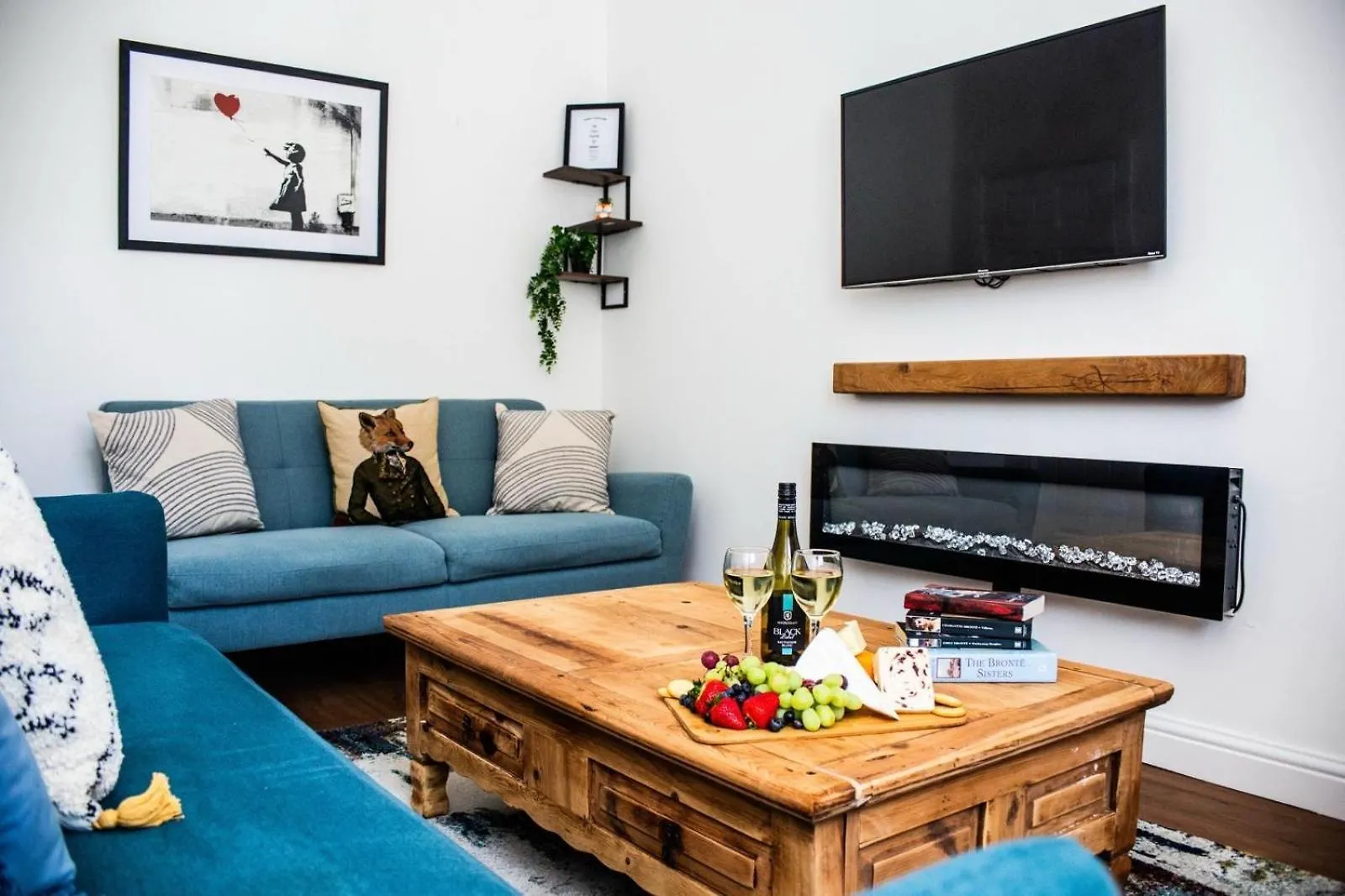 بيت للعطل Victoria Lodge هاوورث